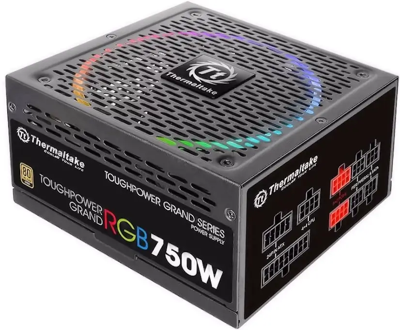 Montaje Fuente Alimentación ATX Gaming PC Gargantilla del Lozoya