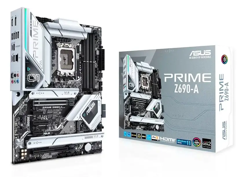 Informático Gargantilla del Lozoya - Montaje Placas Base ASUS Gaming PC Gargantilla del Lozoya